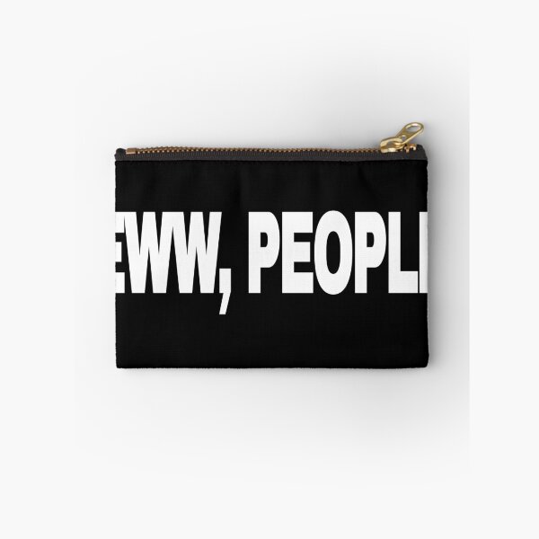 Item preview, Eww People Funny Introvert Social Anxiety Quote designed and sold by Mikidesign1988.