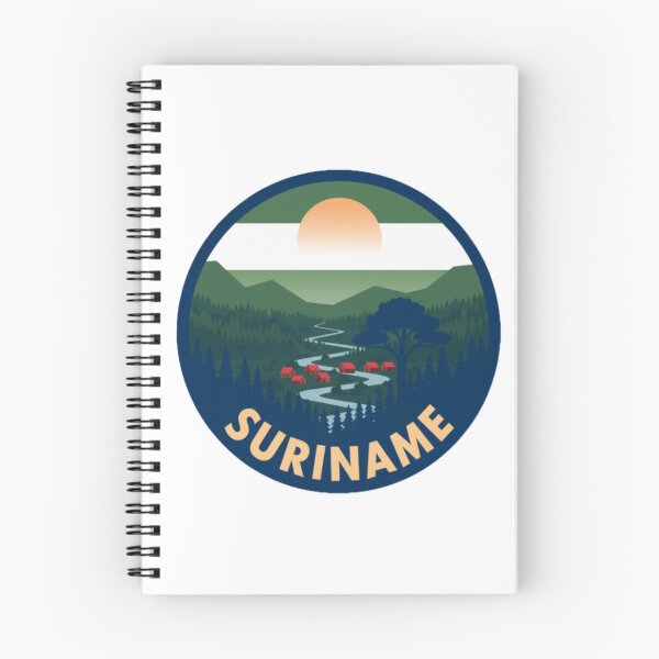 Item preview, Surinam designed and sold by JonysCreativeDesigns.