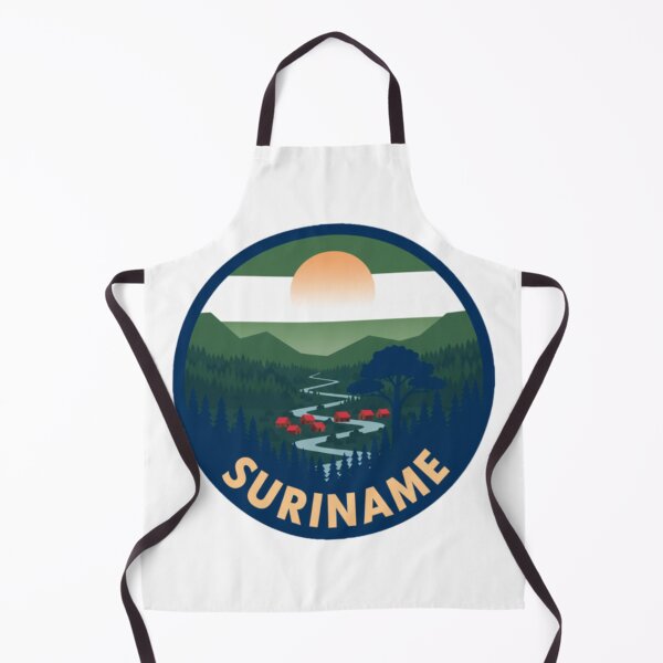 Item preview, Surinam designed and sold by JonysCreativeDesigns.