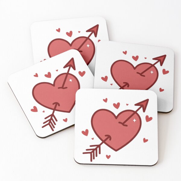 Item preview, Cupid's Sparkly Strike designed and sold by Artstyle51.