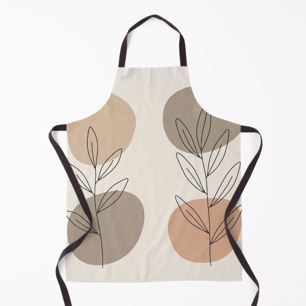 Item preview, Abstract Botanical Shapes designed and sold by KapRizon.