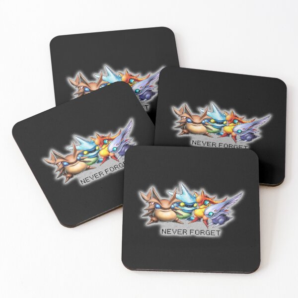 Item preview, Golden Sun Djinn Never Forget designed and sold by AdmiralSolar.