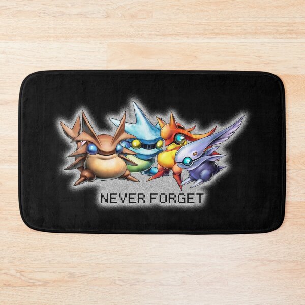 Item preview, Golden Sun Djinn Never Forget designed and sold by AdmiralSolar.