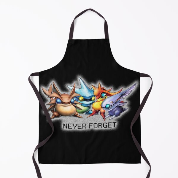 Item preview, Golden Sun Djinn Never Forget designed and sold by AdmiralSolar.