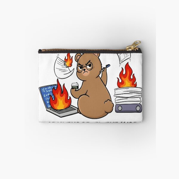 Item preview, Adulthood is the worst hood I've lived in designed and sold by TeddybearClub.