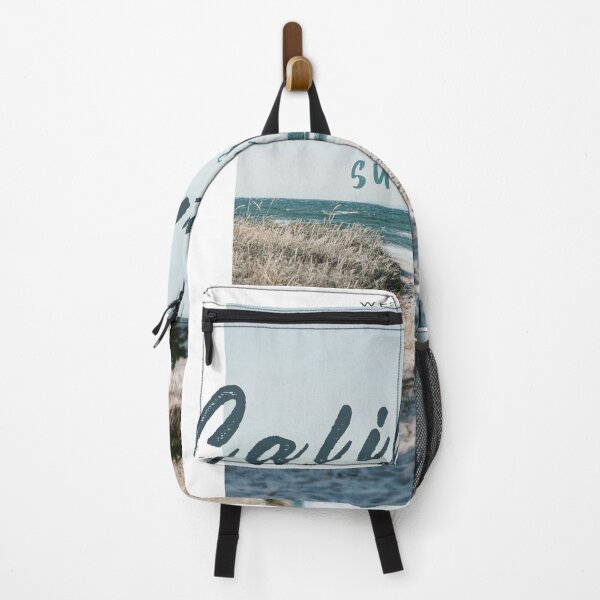 Item preview, California Sun Club – Coastal Beach Typography Print designed and sold by GracefulbyElmes.