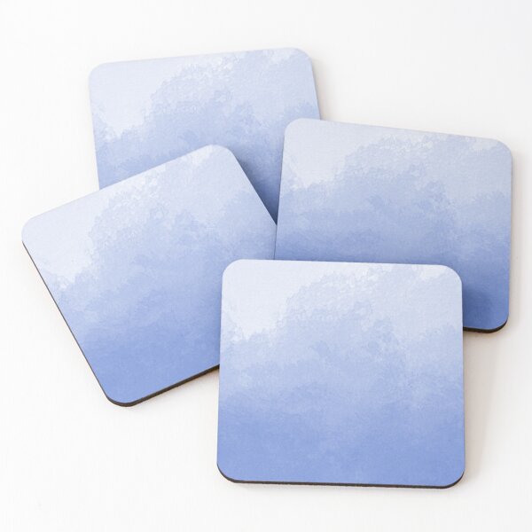 Item preview, Soft Blue Textured Gradient designed and sold by SketchValkyrie.