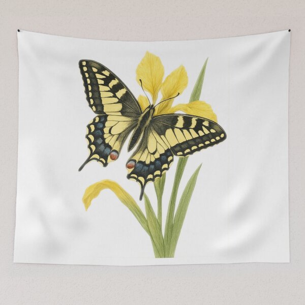 Item preview, Swallowtail Butterfly designed and sold by PrestonSquires.
