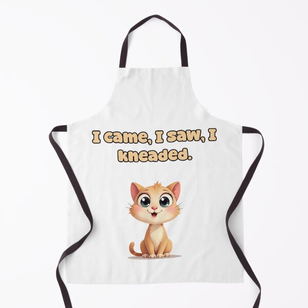 Item preview, I came, I saw, I kneaded. designed and sold by NatureUnleashed.