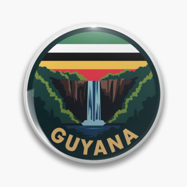 Item preview, Guyana designed and sold by JonysCreativeDesigns.