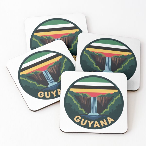 Item preview, Guyana designed and sold by JonysCreativeDesigns.