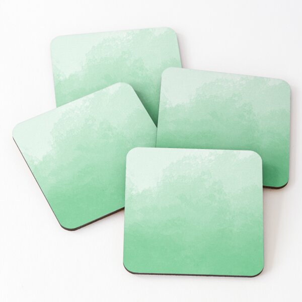 Item preview, Soft Green Textured Gradient designed and sold by SketchValkyrie.