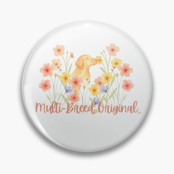 Item preview, Perro de acuarela de mujer designed and sold by MBOriginal.