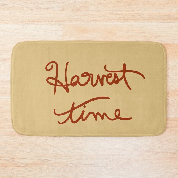 Item preview, Harvest Time designed and sold by abeink.