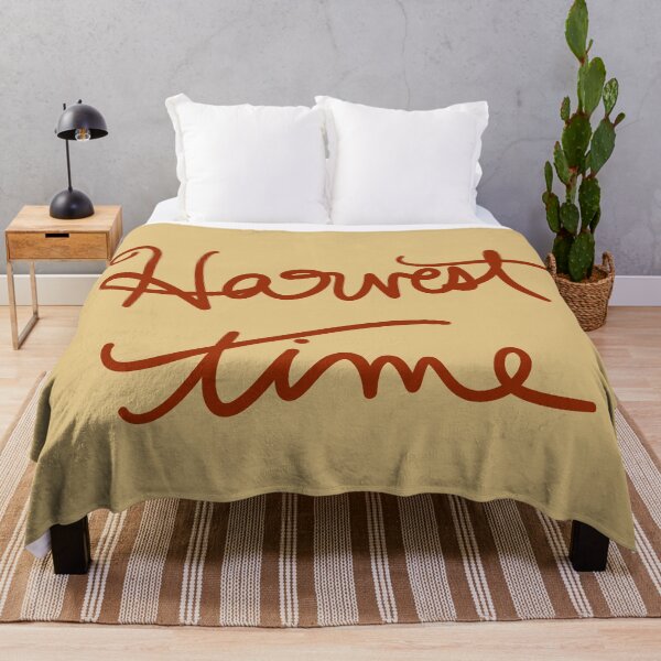 Item preview, Harvest Time designed and sold by abeink.