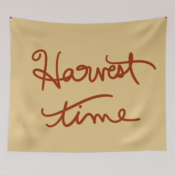 Item preview, Harvest Time designed and sold by abeink.