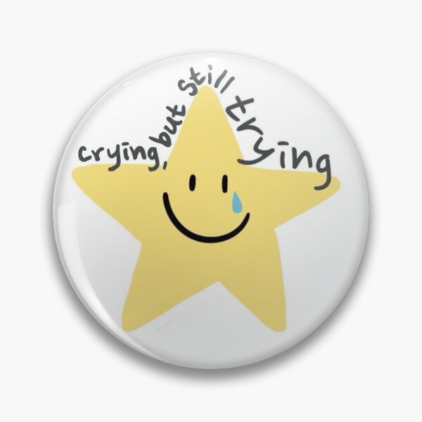Item preview, Funny meme star crying designed and sold by urfer.