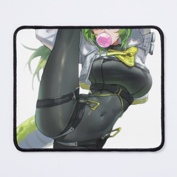 Item preview, Arknights Fluorite Doing Splits designed and sold by KomiArts.