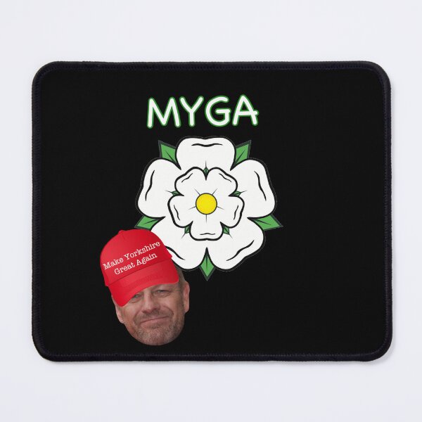 Item preview, Make Yorkshire great again designed and sold by Glenbobagins.