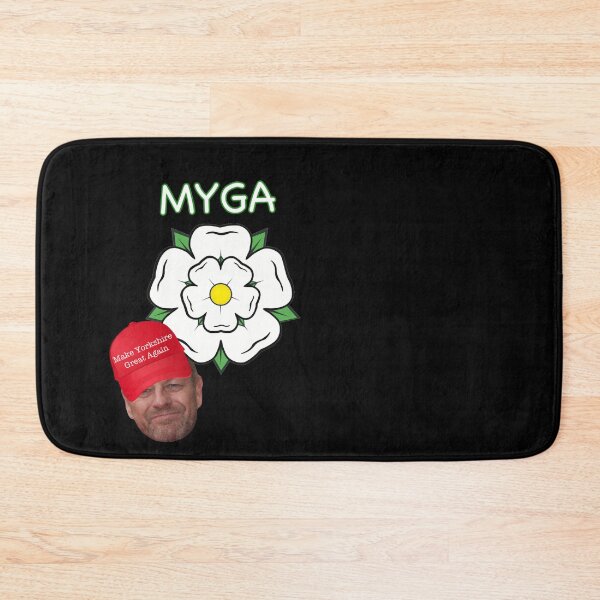 Item preview, Make Yorkshire great again designed and sold by Glenbobagins.