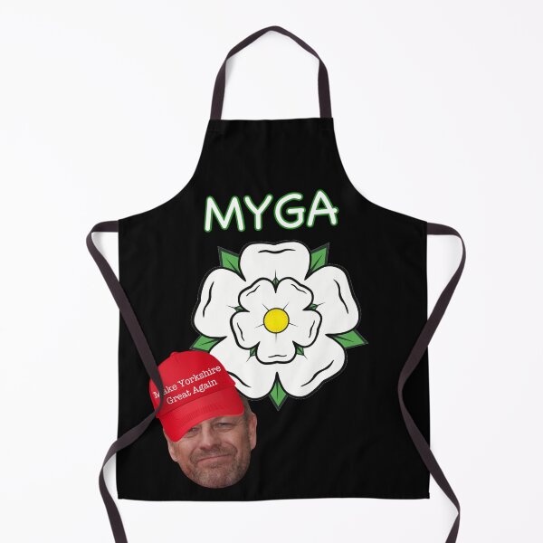Item preview, Make Yorkshire great again designed and sold by Glenbobagins.