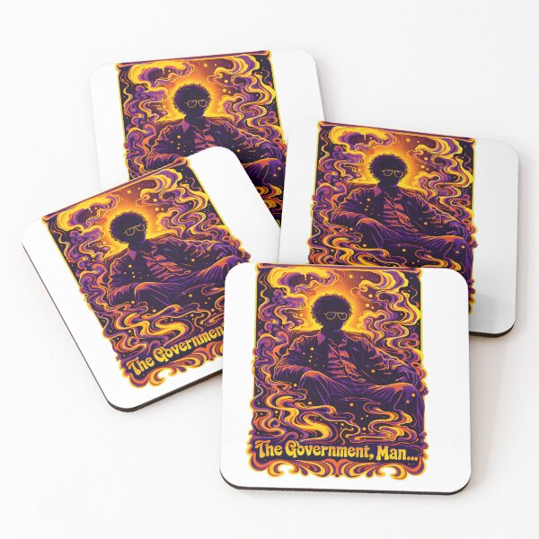 Item preview, The Government Man - Hyde That 70s Show Conspiracy Quote designed and sold by ys96.