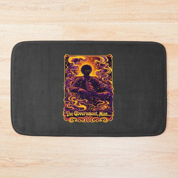 Item preview, The Government Man - Hyde That 70s Show Conspiracy Quote designed and sold by ys96.