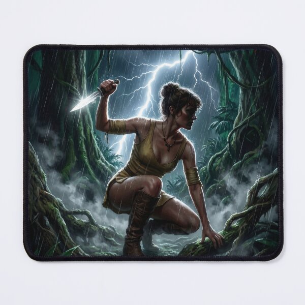 Item preview, Leela of the Sevateem designed and sold by Georgethefourth.