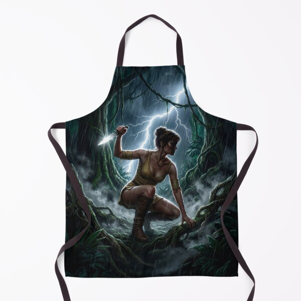 Item preview, Leela of the Sevateem designed and sold by Georgethefourth.