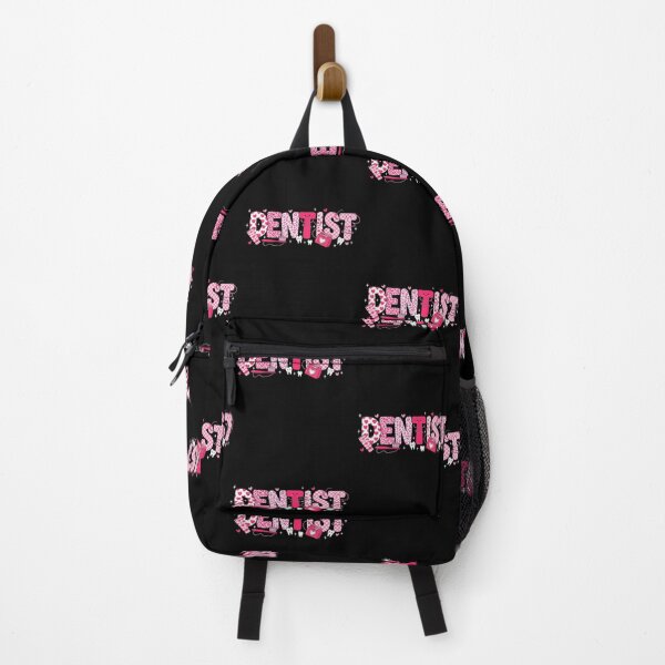 Item preview, Dentist Heart Pattern Dental Hygienist Gift designed and sold by salmzouriart.