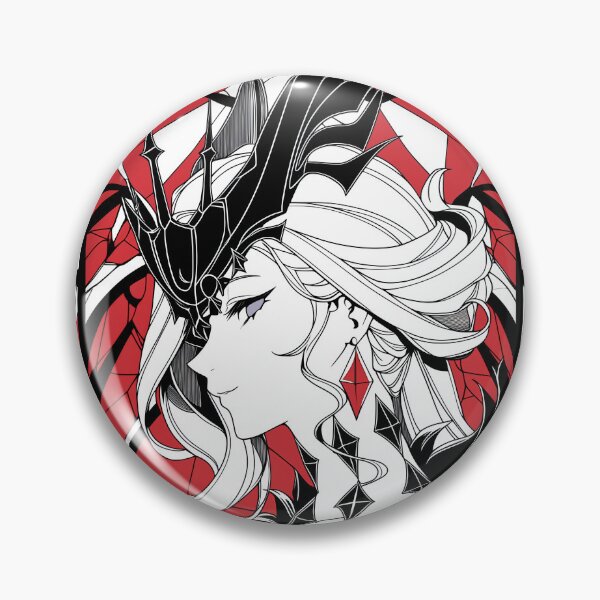 Item preview, Stained Glass La Signora designed and sold by SchellStation.