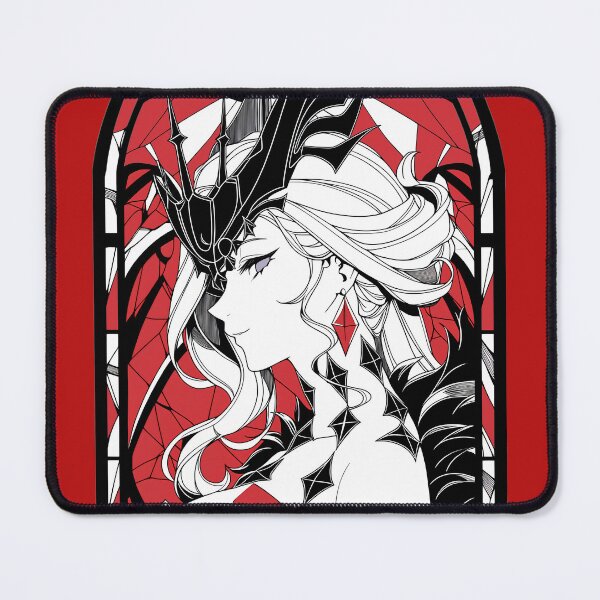 Item preview, Stained Glass La Signora designed and sold by SchellStation.