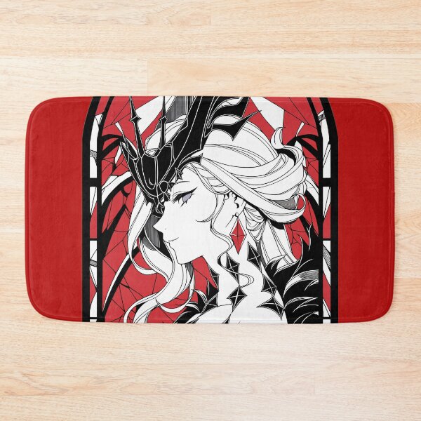Item preview, Stained Glass La Signora designed and sold by SchellStation.