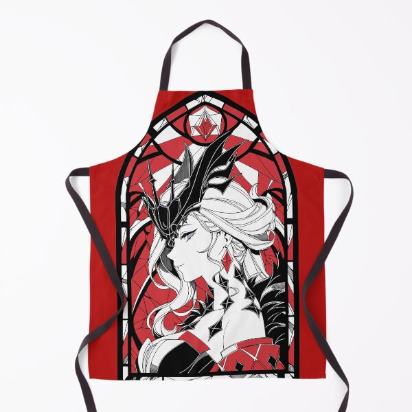 Item preview, Stained Glass La Signora designed and sold by SchellStation.