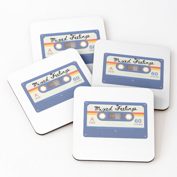 Item preview, Mixed Feelings designed and sold by Bratty Inner Child.
