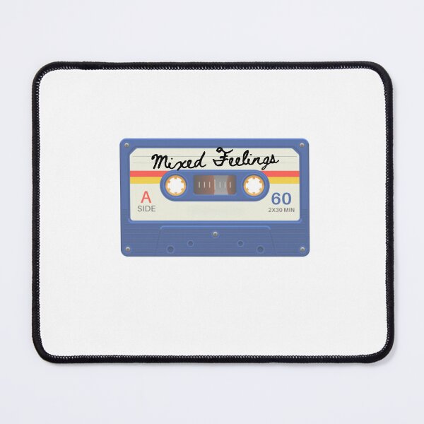 Item preview, Mixed Feelings designed and sold by Bratty Inner Child.