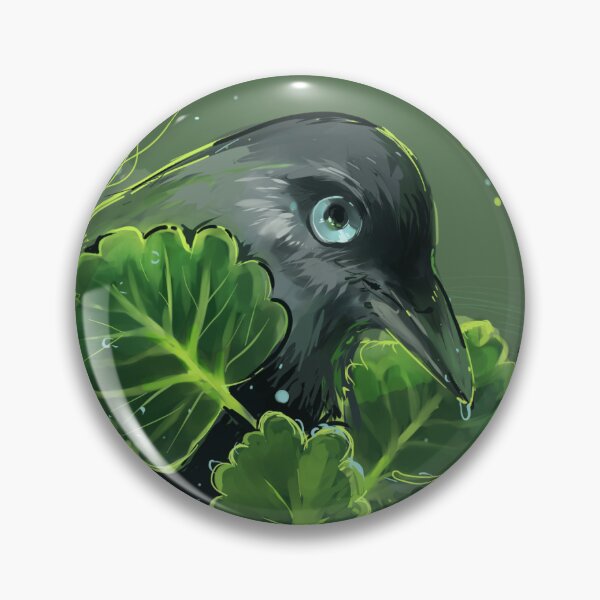 Item preview, Jackdaw Dew designed and sold by silver birch juice.