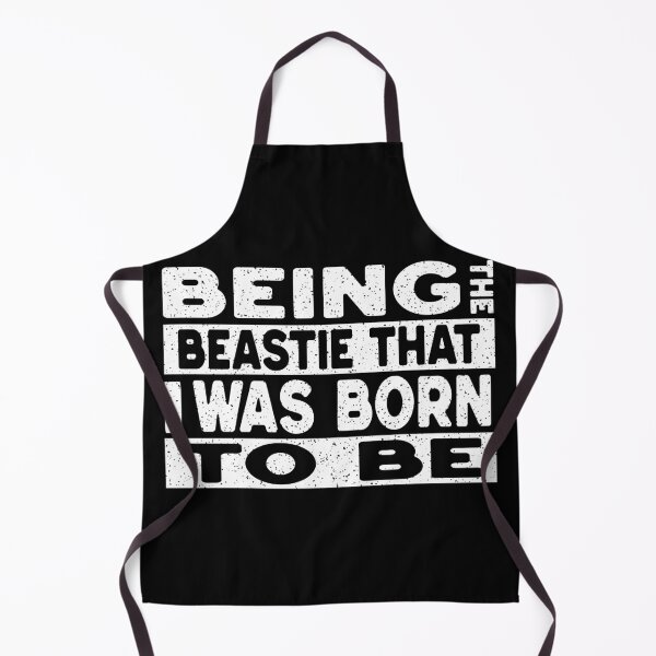 Item preview, Being The Beastie That I Was Born To Be Hip-Hop designed and sold by UniTeeCo.