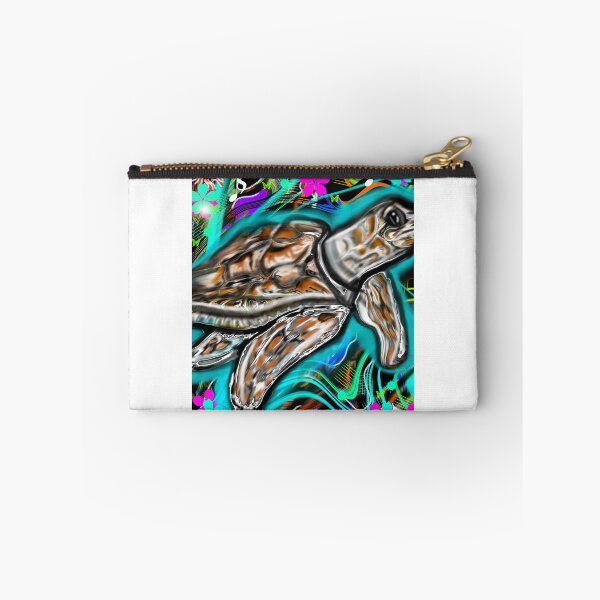 Item preview, Abstract Sea turtle  designed and sold by ArtofBauguess.