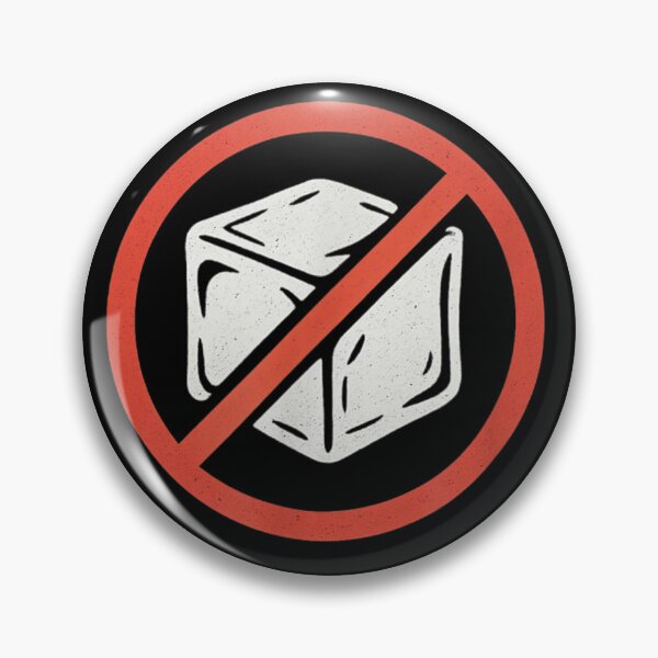 Item preview, No ICE Protest Symbol Anti Immigration Enforcement, Red  designed and sold by tarikusa02.