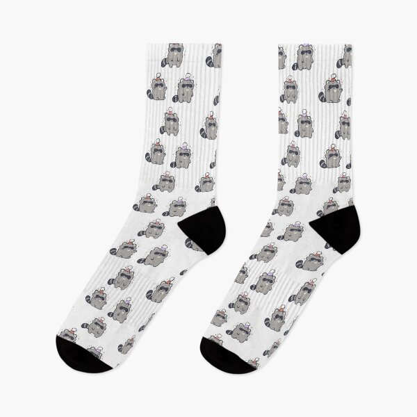 Item preview, Funny meme raccoons stray cats designed and sold by urfer.