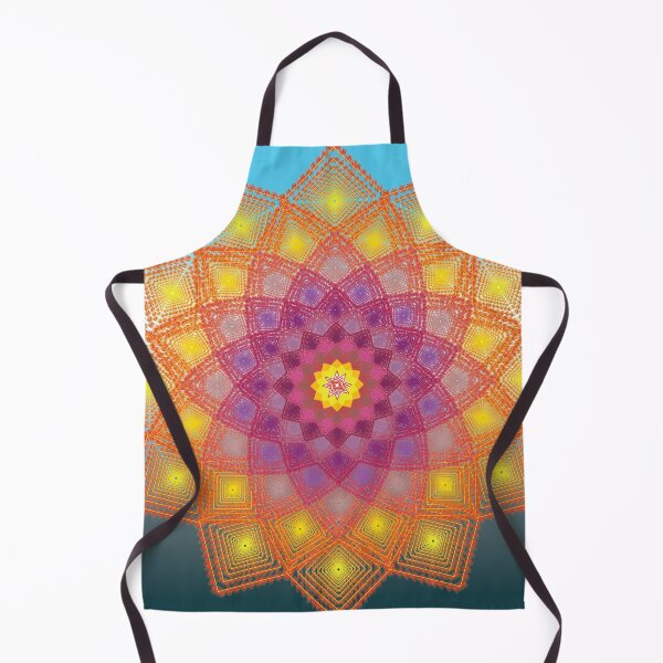 Item preview, Unified Energy Mandala Harmony designed and sold by OIL Pattern Design .