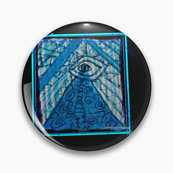 Item preview, Blue Path To Enlightenment  designed and sold by DancingCreek.
