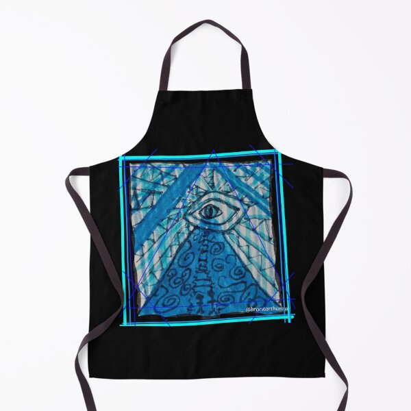 Item preview, Blue Path To Enlightenment designed and sold by DancingCreek.