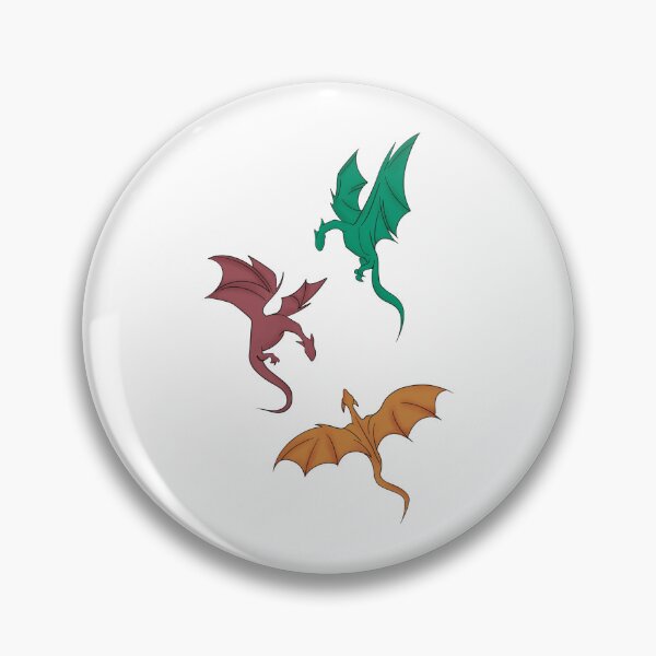 Item preview, Flying Dragons 2 designed and sold by Aakanksha97.