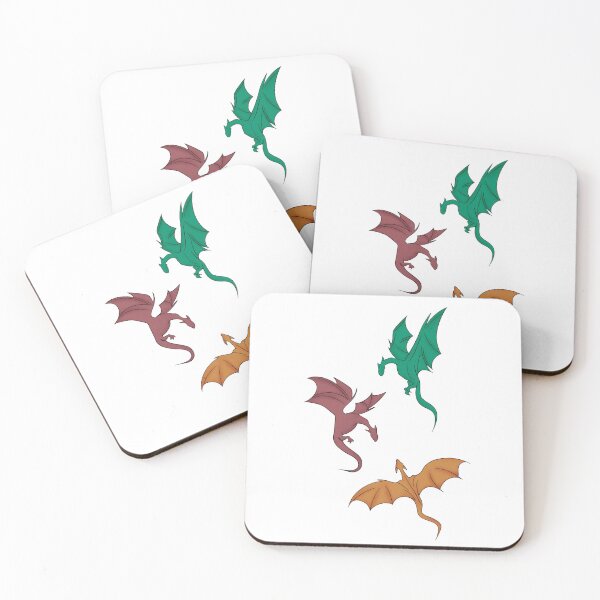 Item preview, Flying Dragons 2 designed and sold by Aakanksha97.