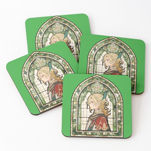 Item preview, Stained Glass Kaveh designed and sold by SchellStation.