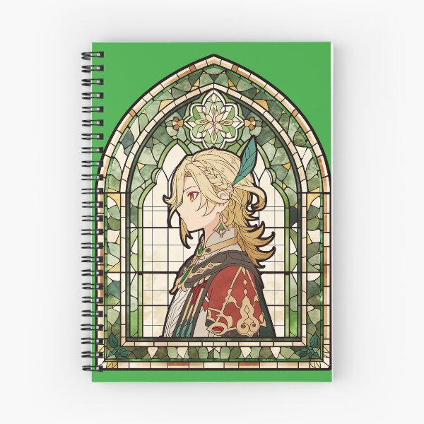 Item preview, Stained Glass Kaveh designed and sold by SchellStation.