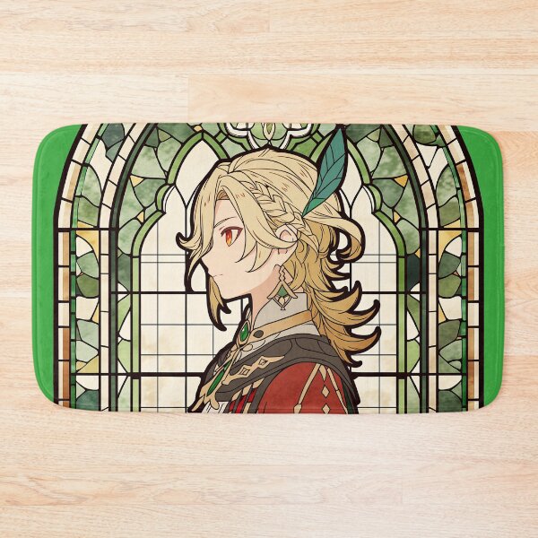 Item preview, Stained Glass Kaveh designed and sold by SchellStation.