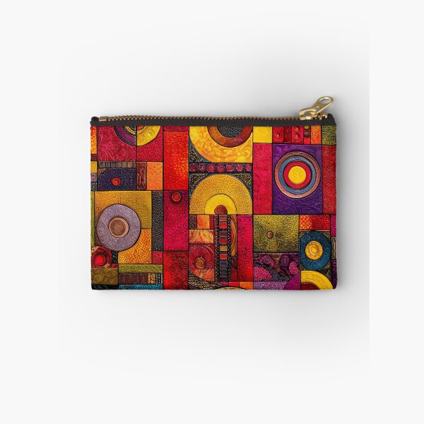 Item preview, Geometric Colorful Abstract Pattern designed and sold by JPugliese.